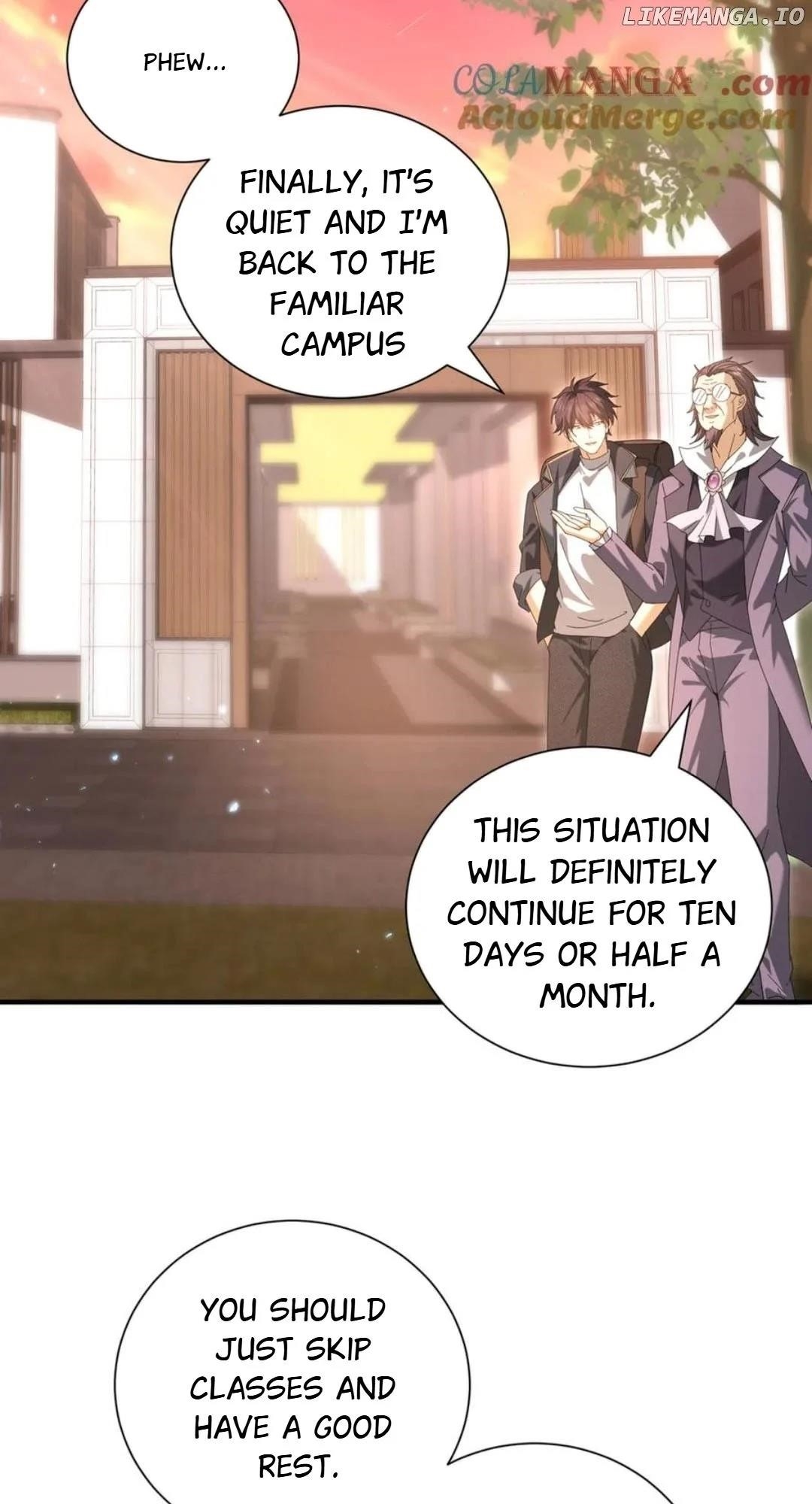 I Got The Weakest Class, Dragon Tamer!? Chapter 99 - Page 30