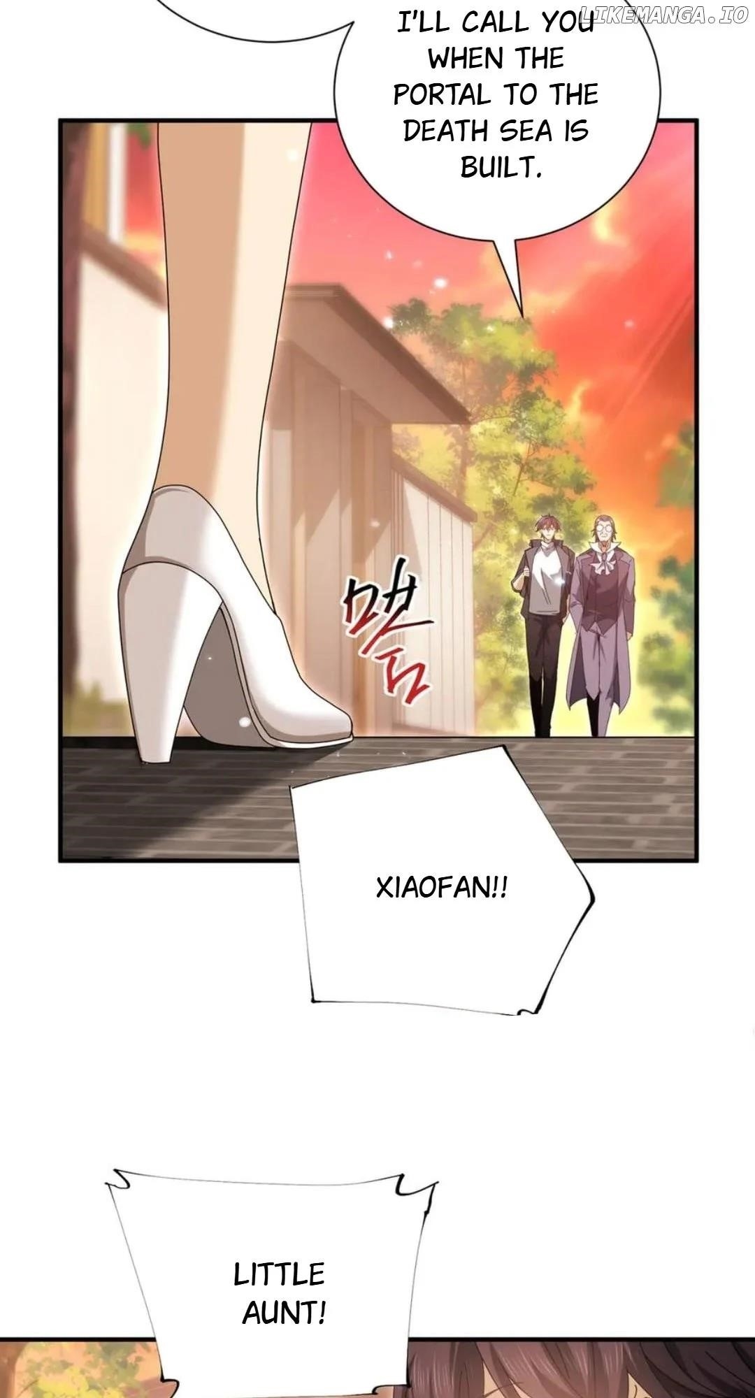 I Got The Weakest Class, Dragon Tamer!? Chapter 99 - Page 31