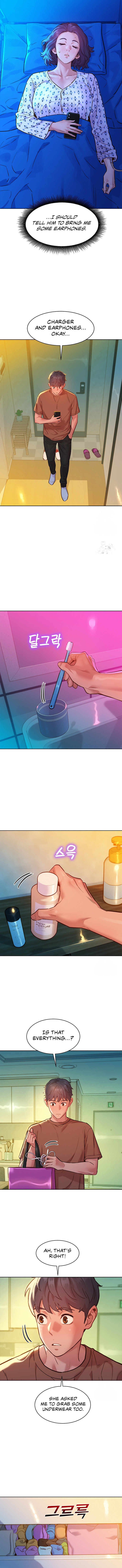 Let’s Hang Out from Today Chapter 61 - Page 5