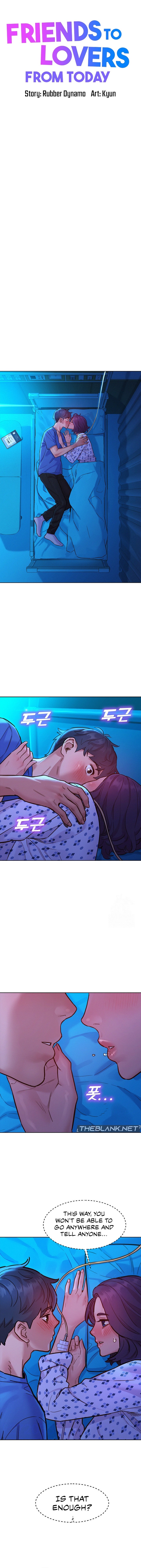 Let’s Hang Out from Today Chapter 62 - Page 1