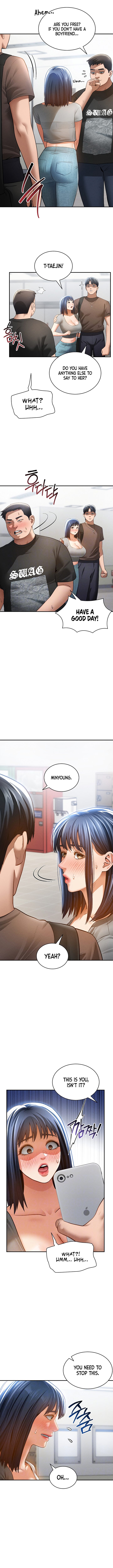 My Eyes Now See Desire Chapter 43 - Page 2