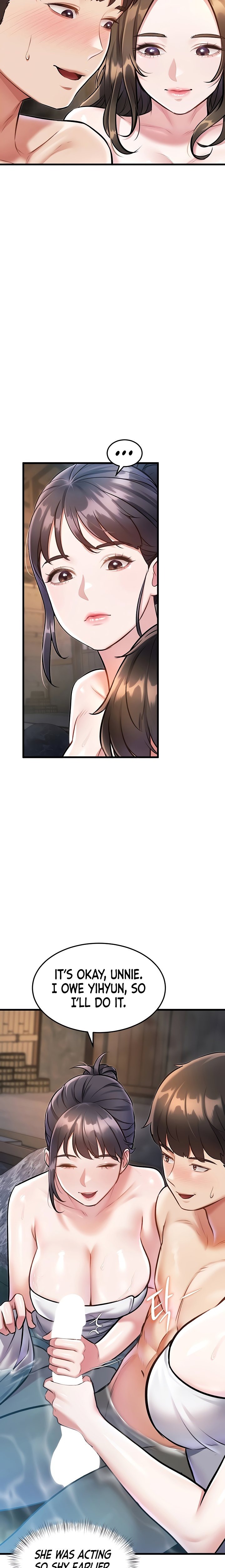 A Theme For Every Building Chapter 10 - Page 5