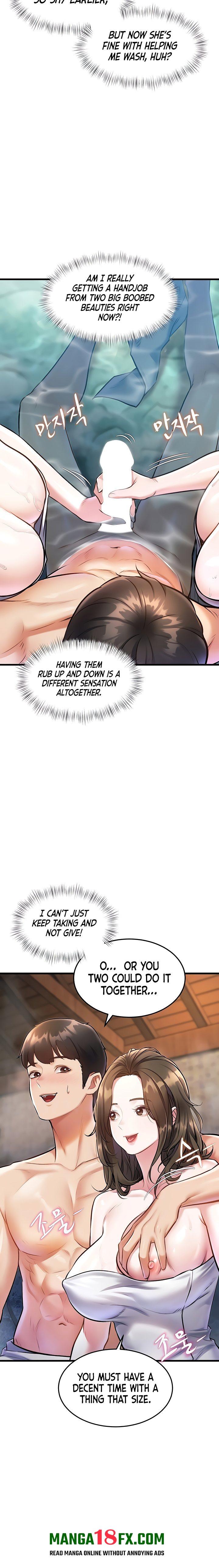 A Theme For Every Building Chapter 10 - Page 6