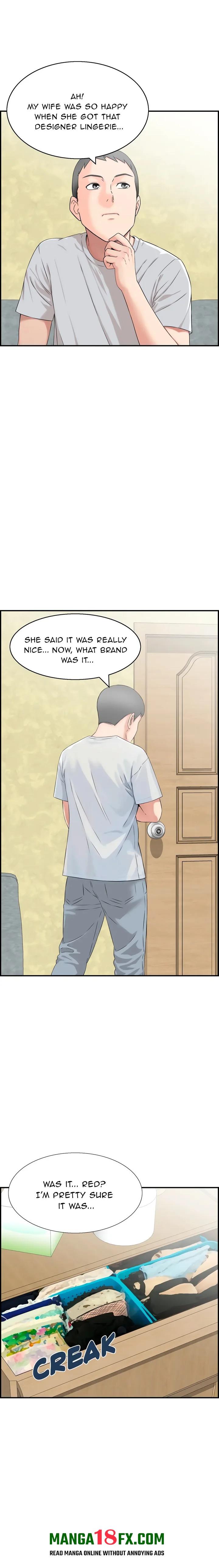 Cheating Wife’s Erotic Stories Chapter 2 - Page 18