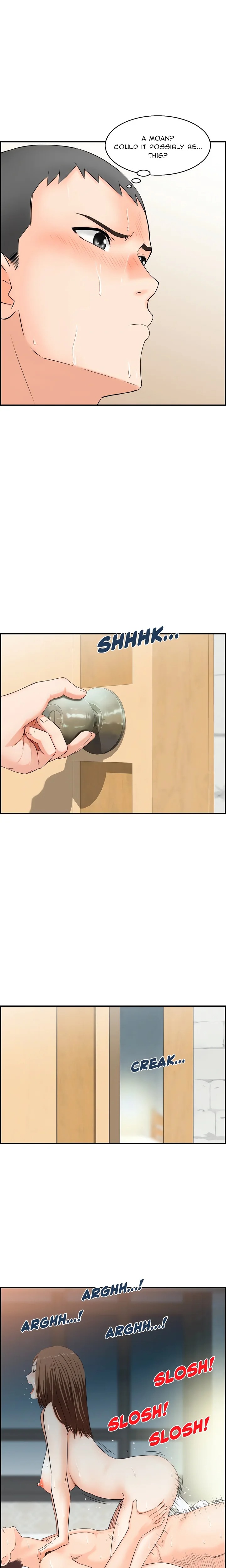 Cheating Wife’s Erotic Stories Chapter 3 - Page 17