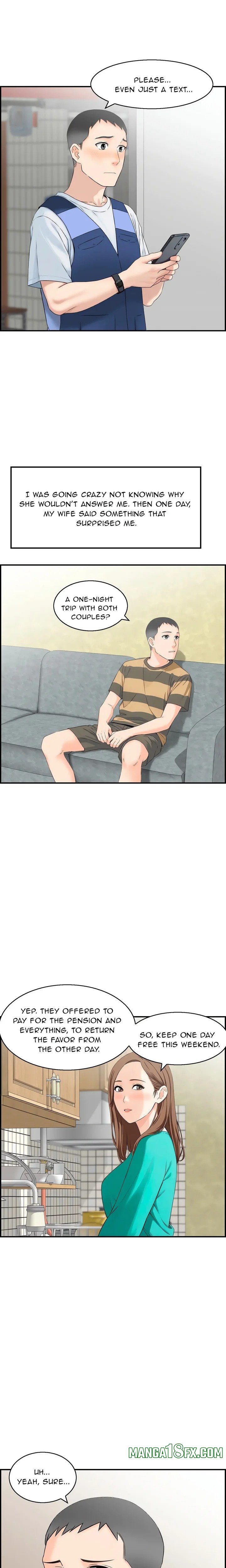 Cheating Wife’s Erotic Stories Chapter 3 - Page 6