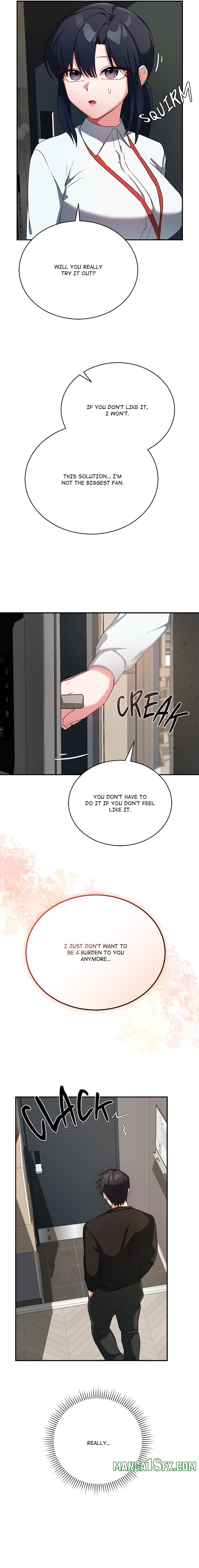 Saving My Magical Girl Chapter 1 - Page 33