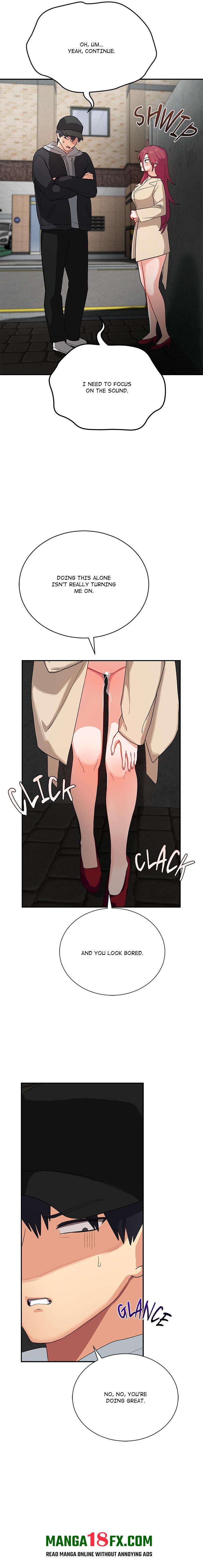 Saving My Magical Girl Chapter 2 - Page 12