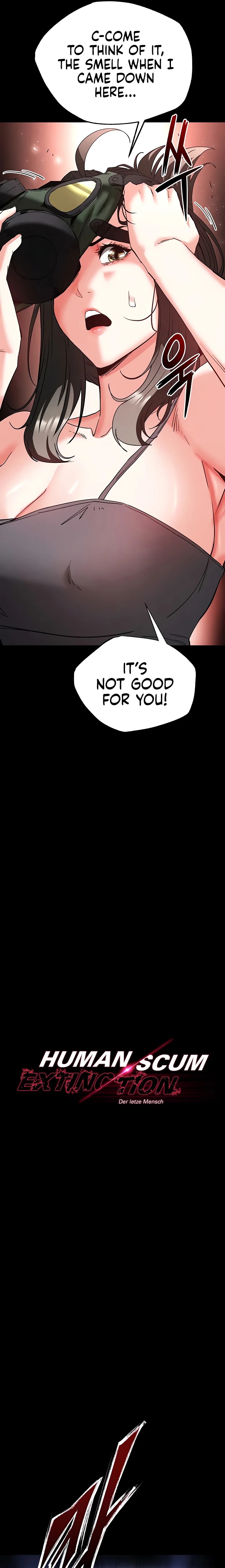 Human Scum Chapter 47 - Page 10