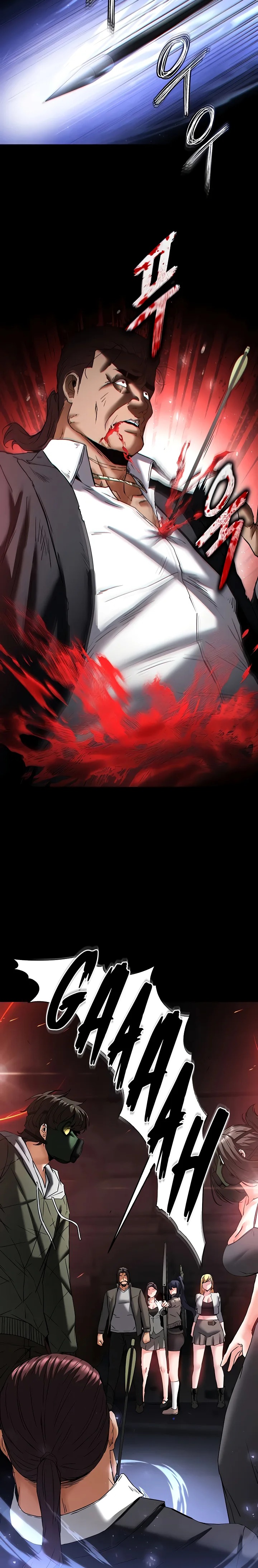 Human Scum Chapter 47 - Page 29