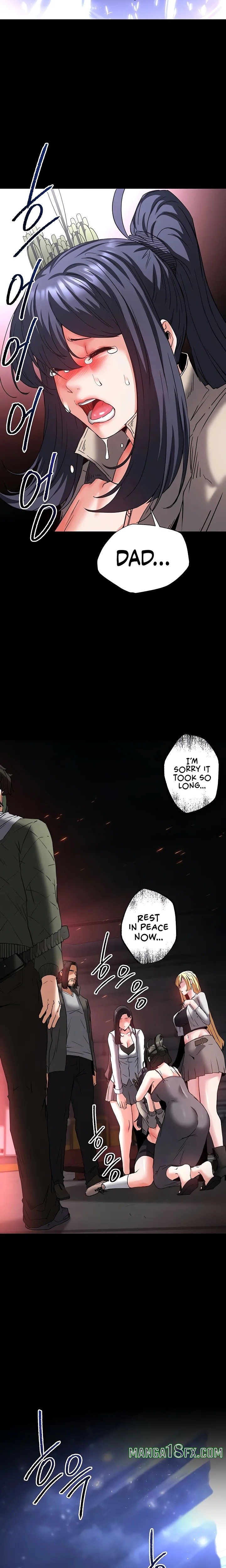 Human Scum Chapter 47 - Page 32