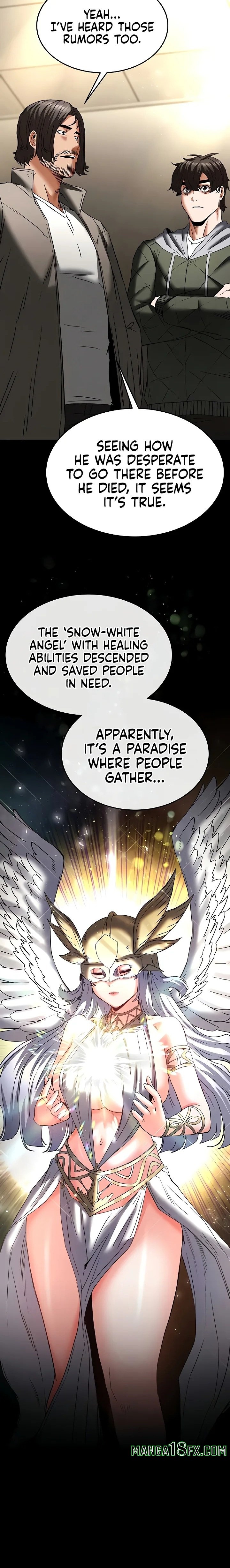 Human Scum Chapter 47 - Page 35