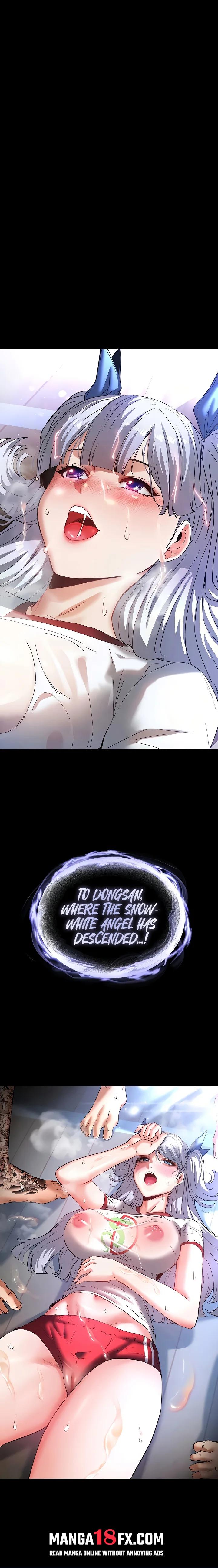 Human Scum Chapter 47 - Page 39