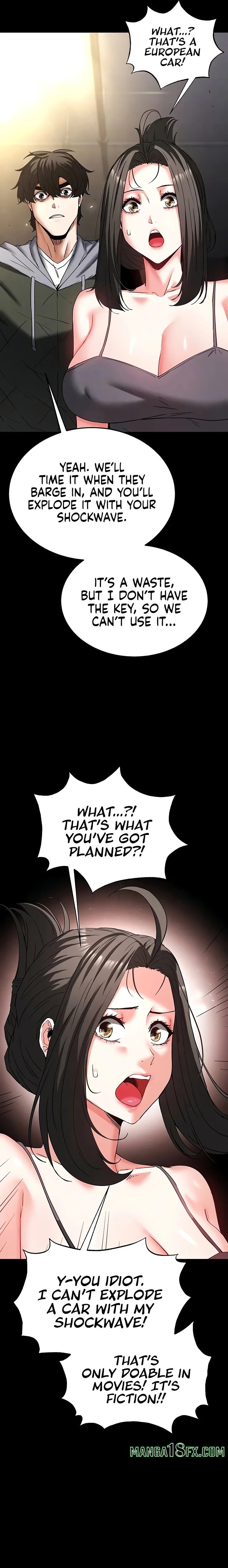 Human Scum Chapter 47 - Page 7