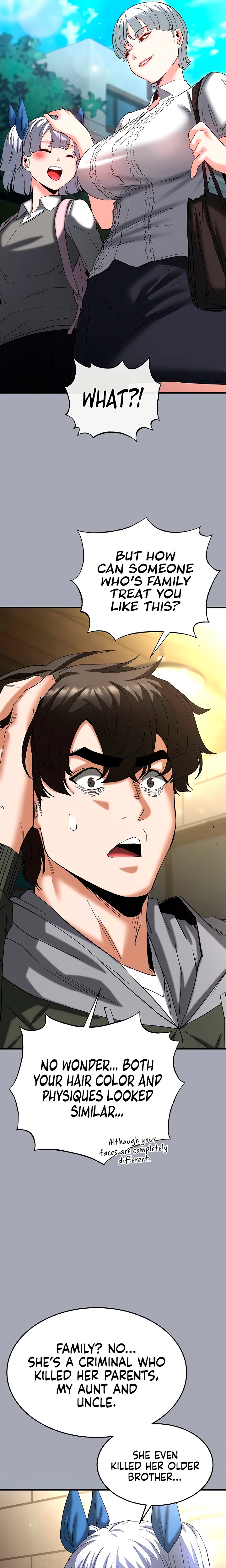 Human Scum Chapter 56 - Page 19