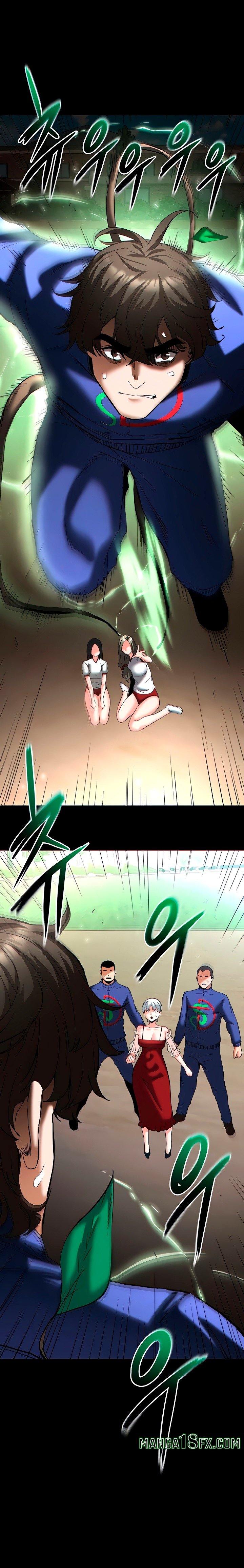 Human Scum Chapter 56 - Page 22