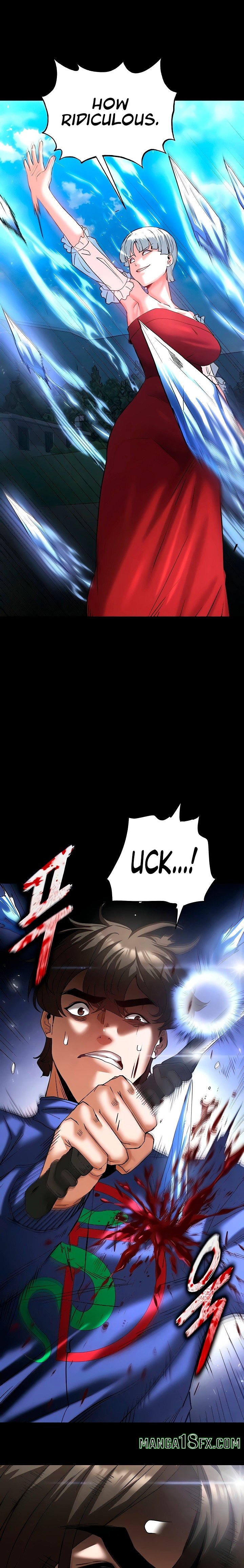 Human Scum Chapter 56 - Page 23