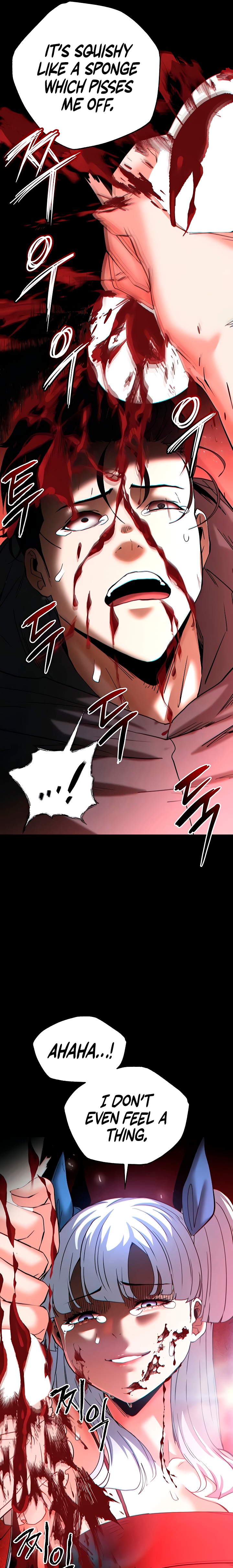 Human Scum Chapter 56 - Page 7