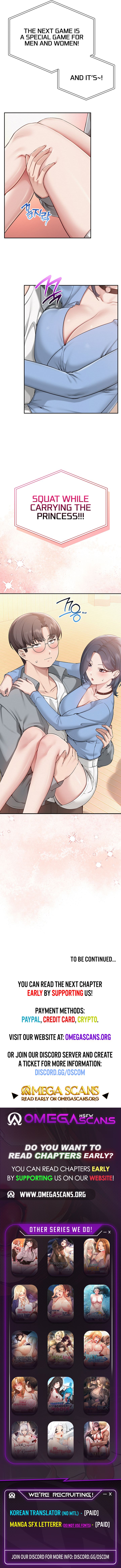 My Lewd College Friends Chapter 10 - Page 12