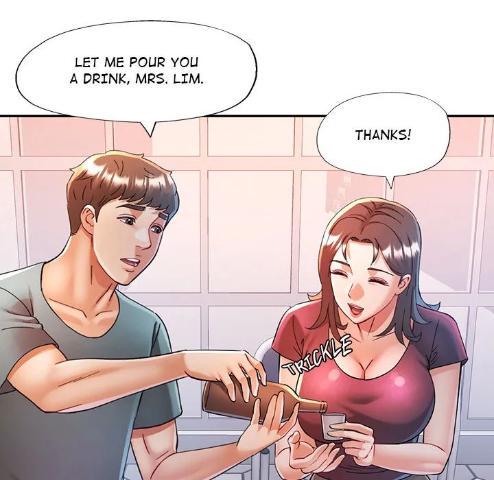 In Her Place Chapter 101 - Page 35