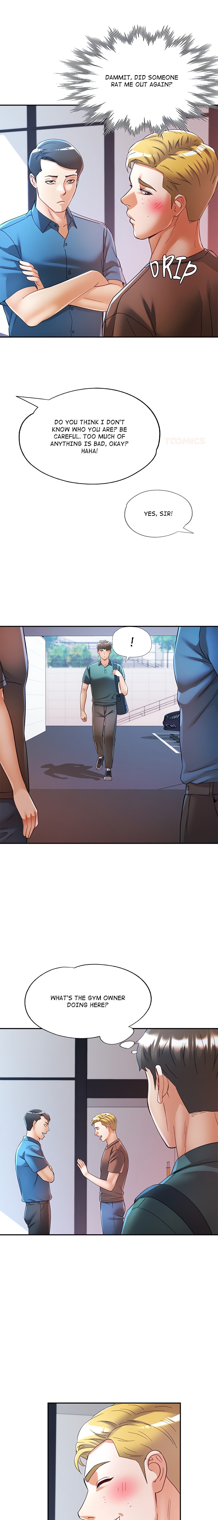 In Her Place Chapter 115 - Page 1