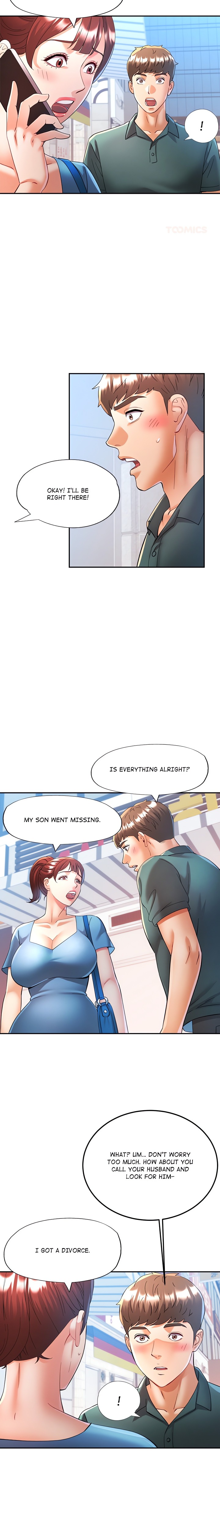 In Her Place Chapter 115 - Page 20