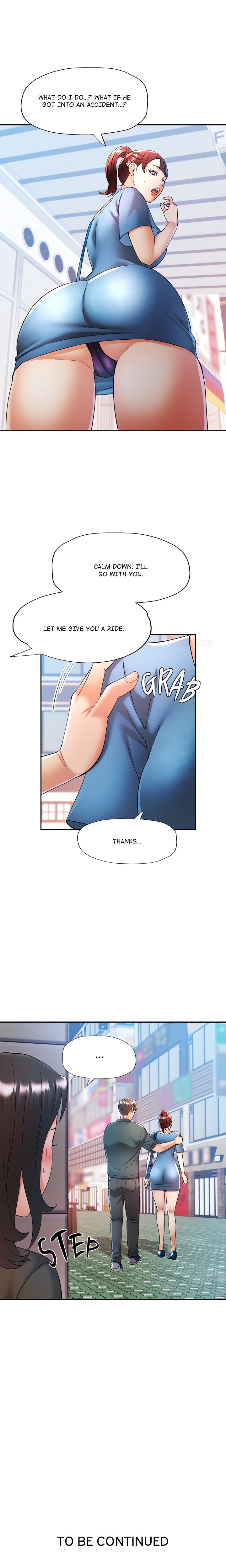 In Her Place Chapter 115 - Page 21