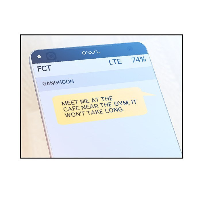 In Her Place Chapter 81 - Page 18