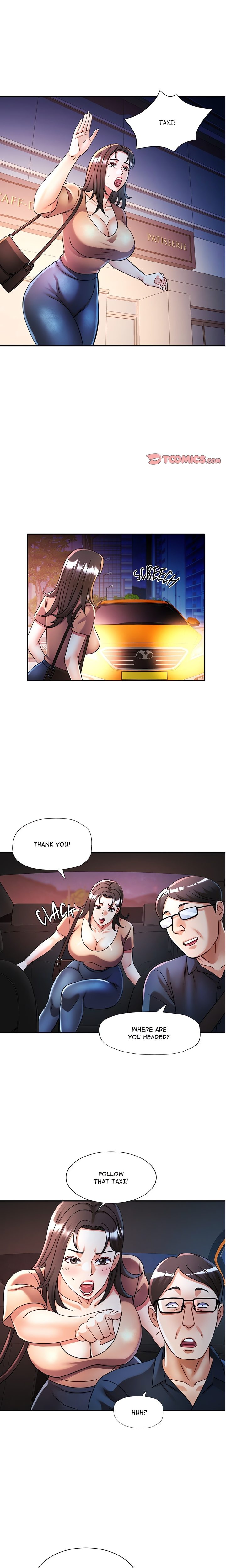 In Her Place Chapter 83 - Page 1