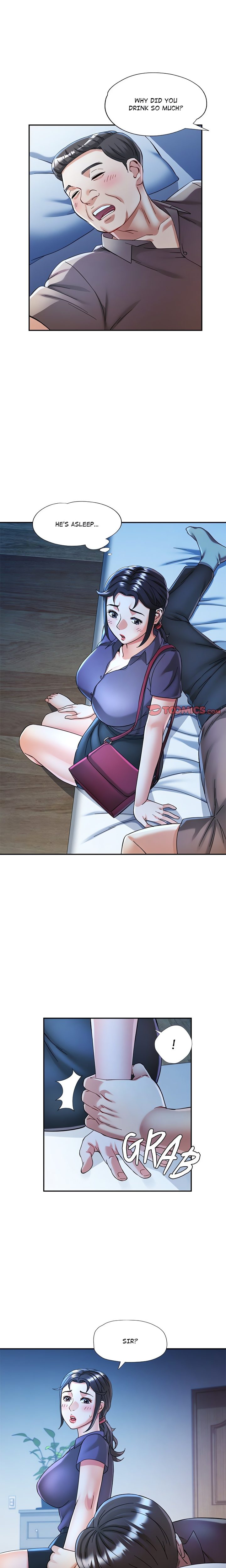 In Her Place Chapter 83 - Page 5