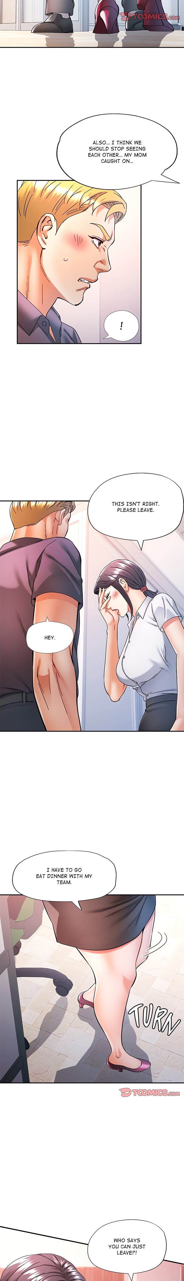 In Her Place Chapter 87 - Page 13