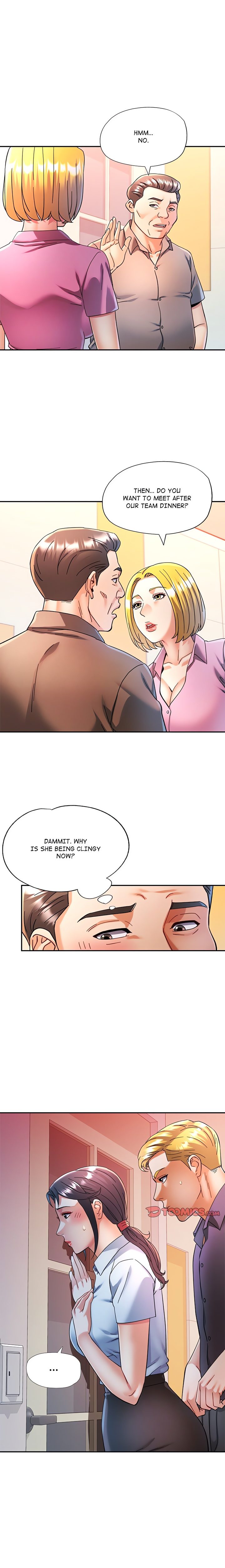 In Her Place Chapter 89 - Page 3