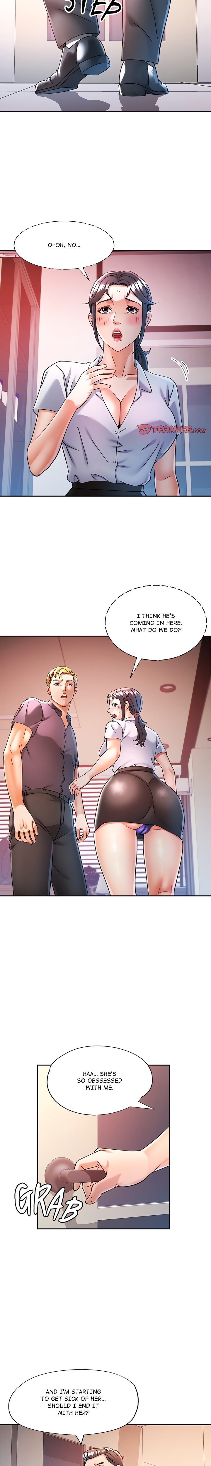 In Her Place Chapter 89 - Page 6