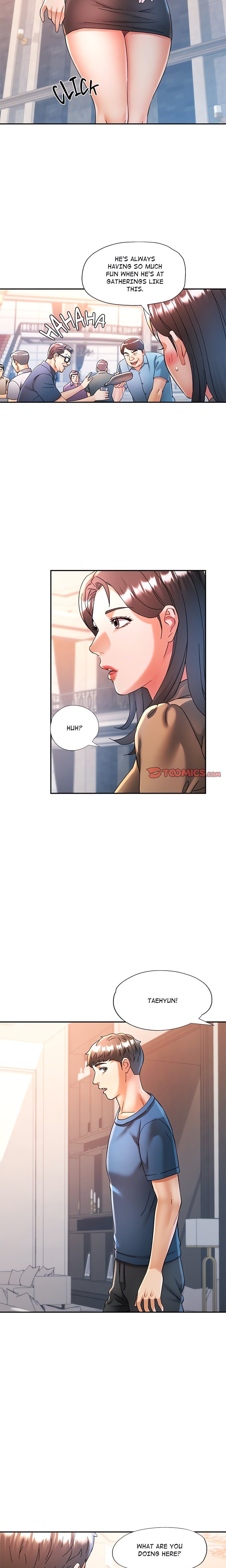 In Her Place Chapter 91 - Page 10