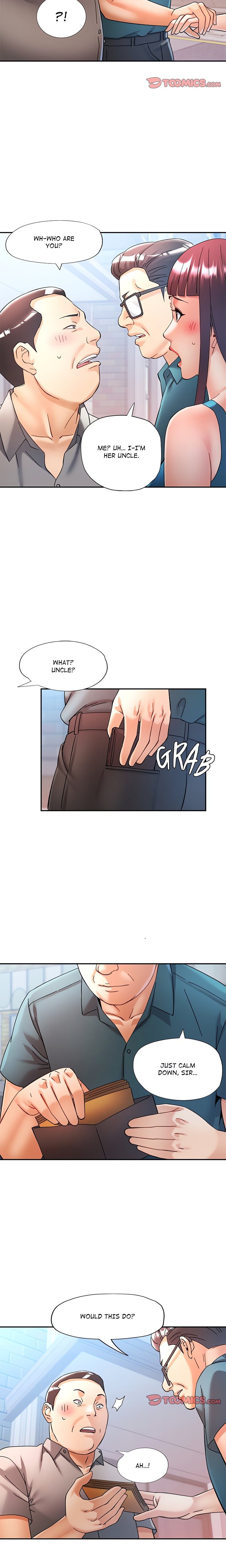 In Her Place Chapter 91 - Page 18