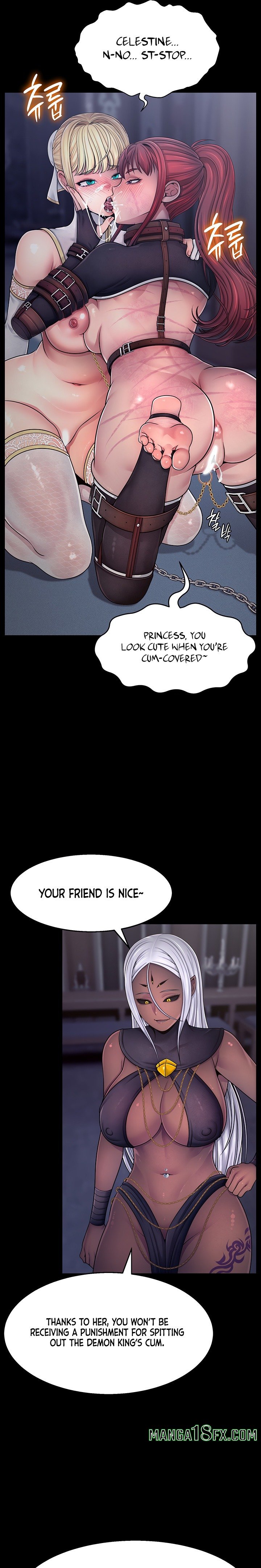 Ero: The Princess Submits Chapter 2 - Page 13