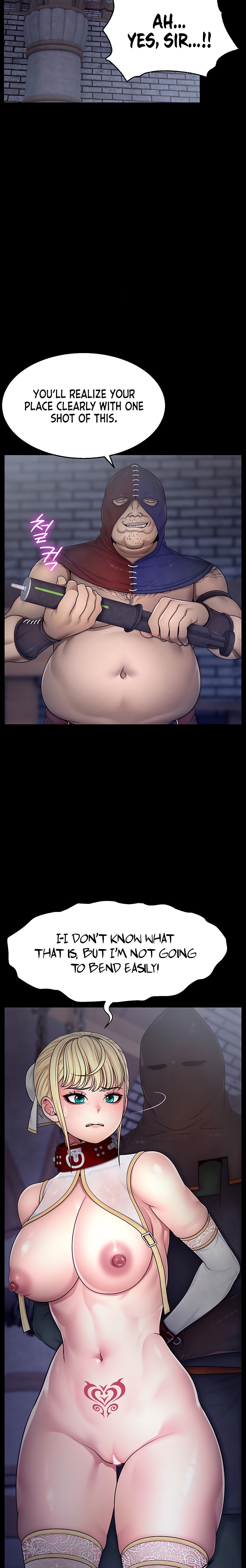 Ero: The Princess Submits Chapter 3 - Page 23