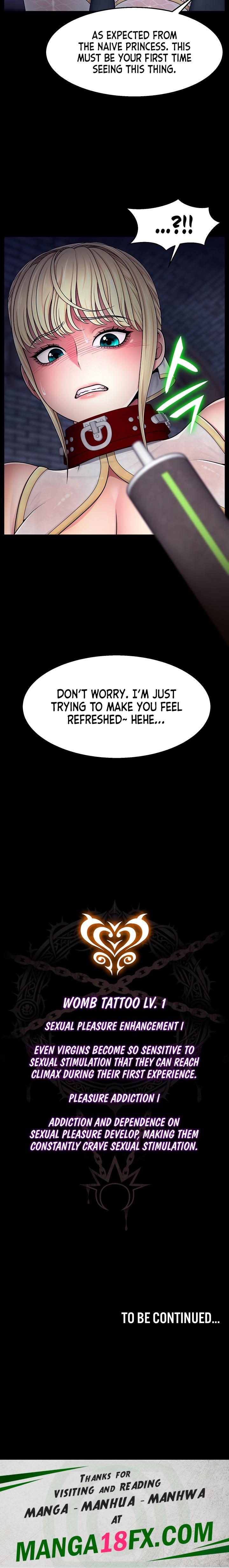 Ero: The Princess Submits Chapter 3 - Page 24