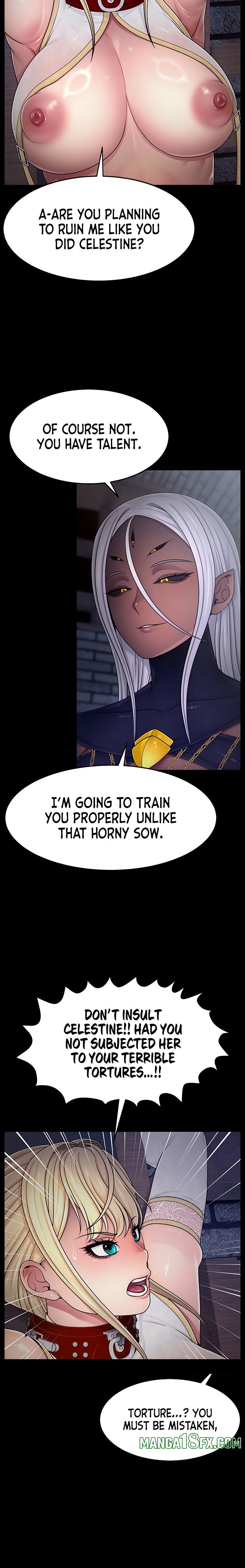 Ero: The Princess Submits Chapter 3 - Page 3