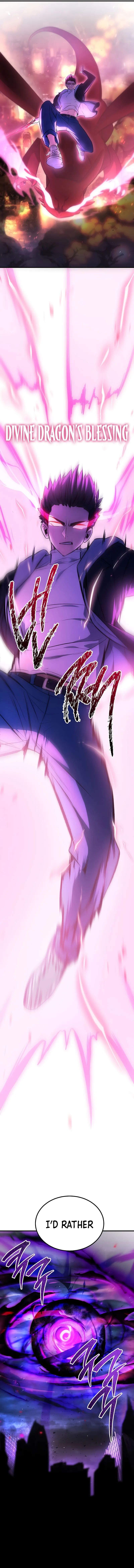 The Hero Returns Chapter 129 - Page 11