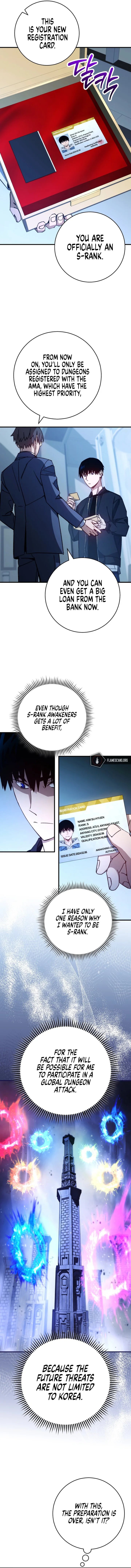 The Hero Returns Chapter 60 - Page 15