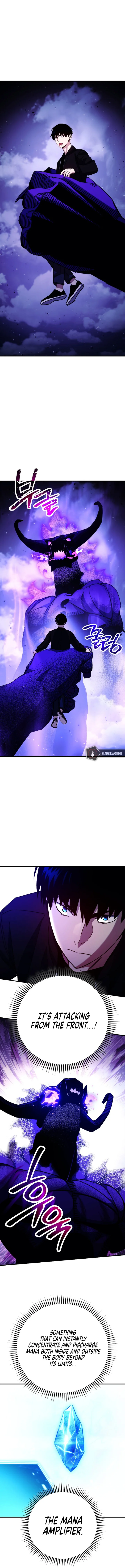 The Hero Returns Chapter 60 - Page 9