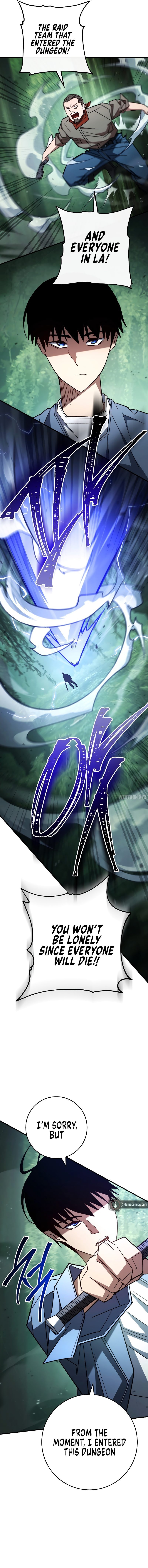 The Hero Returns Chapter 81 - Page 19