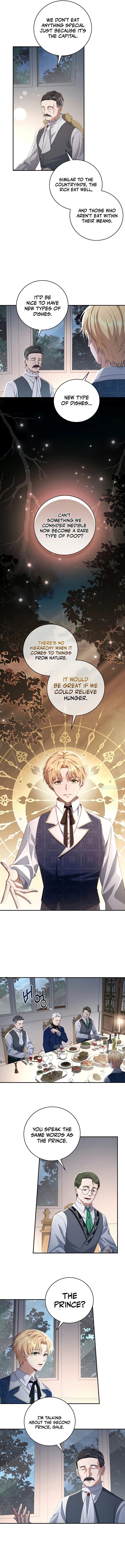 Margrave’s Bastard Son was The Emperor Chapter 3 - Page 12