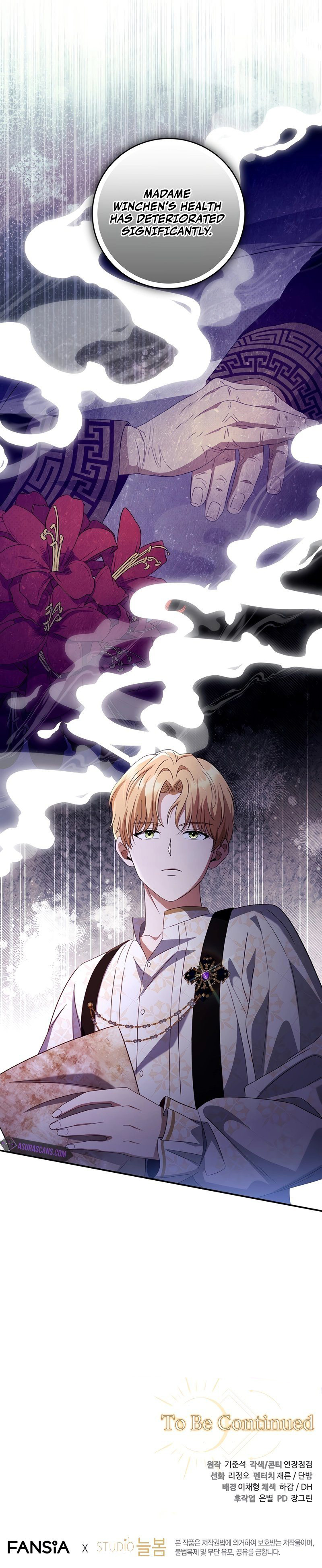 Margrave’s Bastard Son was The Emperor Chapter 33 - Page 9