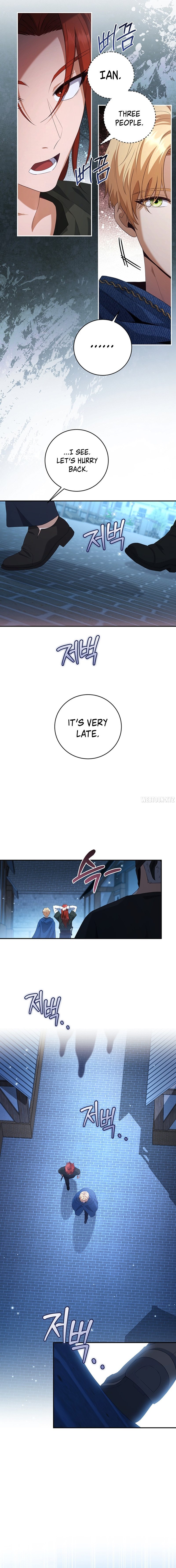 Margrave’s Bastard Son was The Emperor Chapter 34 - Page 11