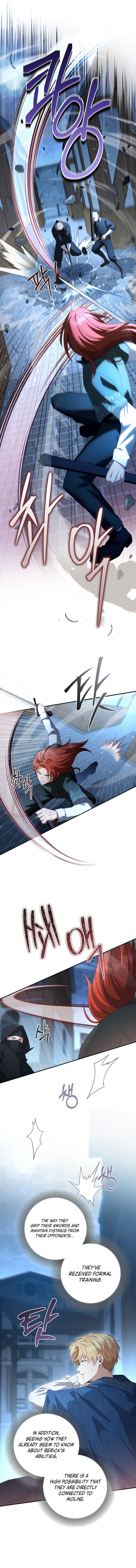 Margrave’s Bastard Son was The Emperor Chapter 34 - Page 14