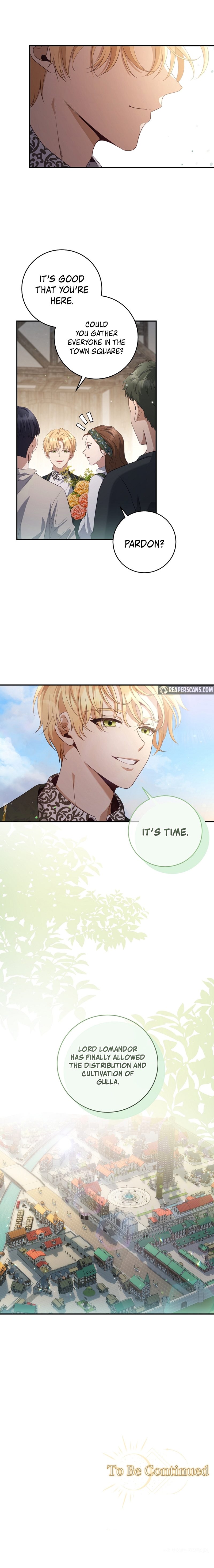 Margrave’s Bastard Son was The Emperor Chapter 36 - Page 11