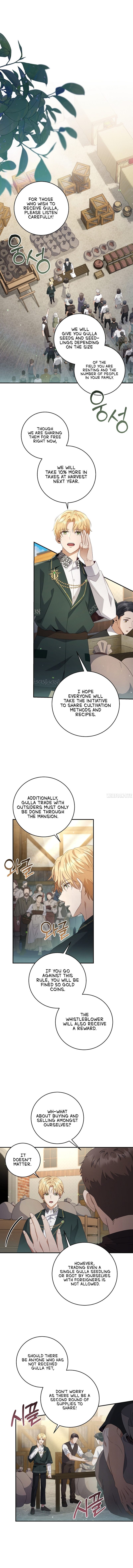 Margrave’s Bastard Son was The Emperor Chapter 37 - Page 2