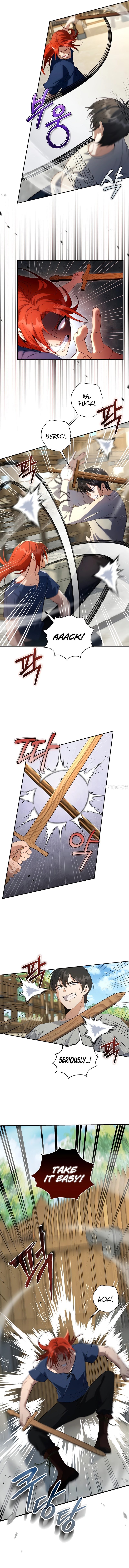 Margrave’s Bastard Son was The Emperor Chapter 5 - Page 11